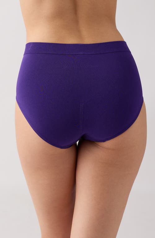 Wacoal B-smooth Briefs In Multi