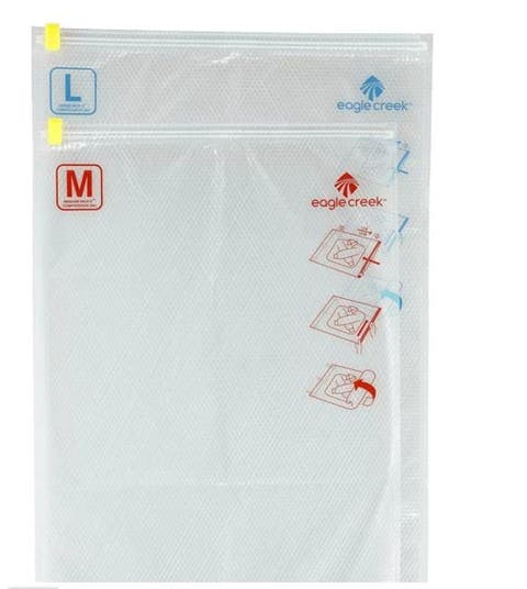 Pack-It Compression Sac Set M/L