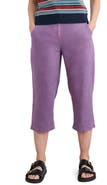 Seasalt Cornwall Brawn Point Linen Crop Pants