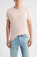 ALEX CRANE Sun Linen T-Shirt