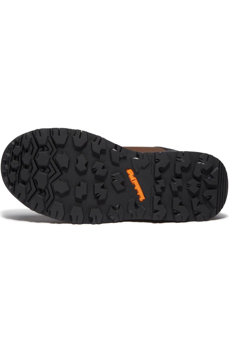 Timberland Boondock Ultralight Pull-On Composite Waterproof Work Boot, Alternate, color,