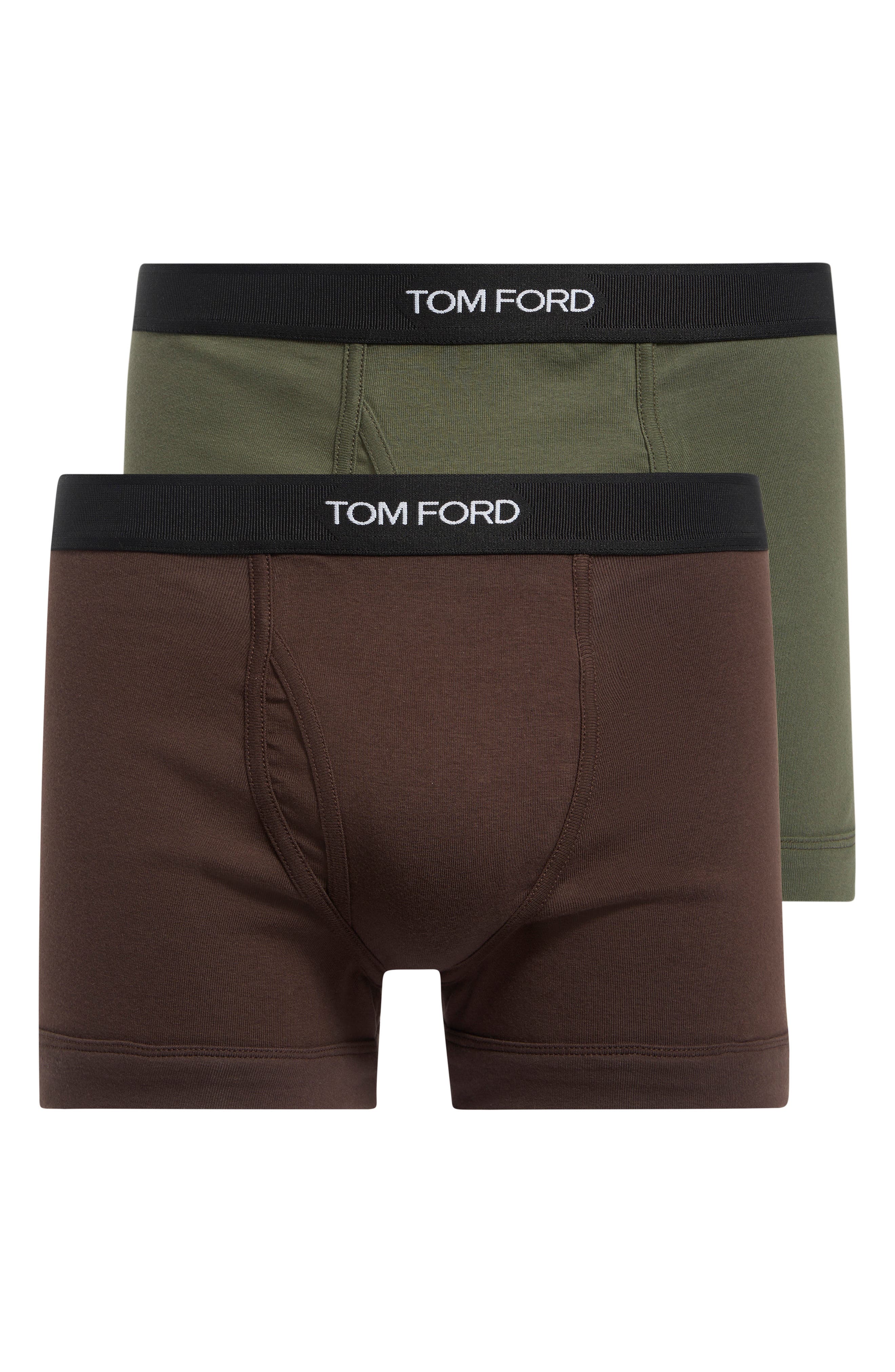 CHOCOLATE / MILITARY GREEN