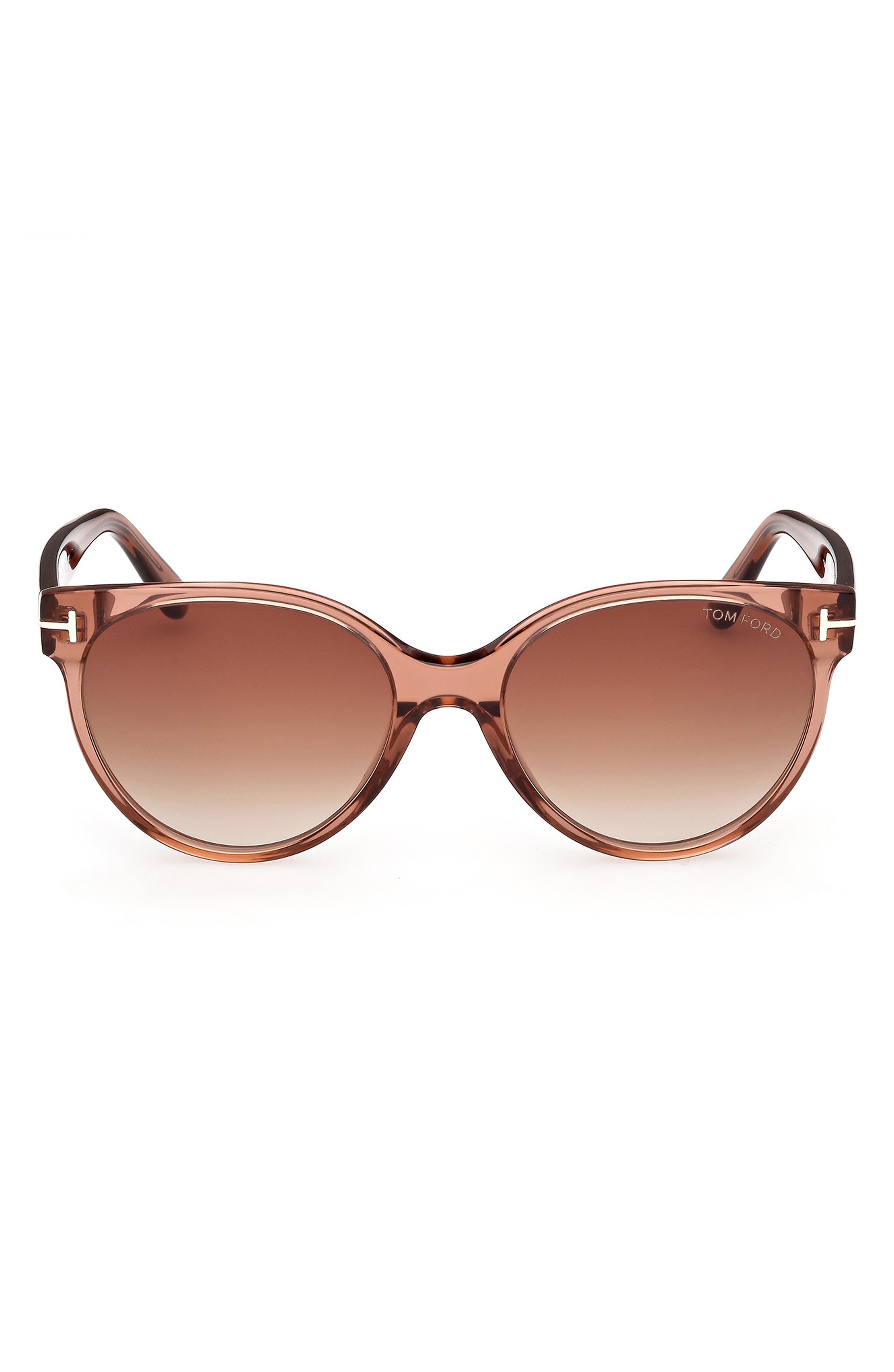 TERRACOTTA / BROWN LENS