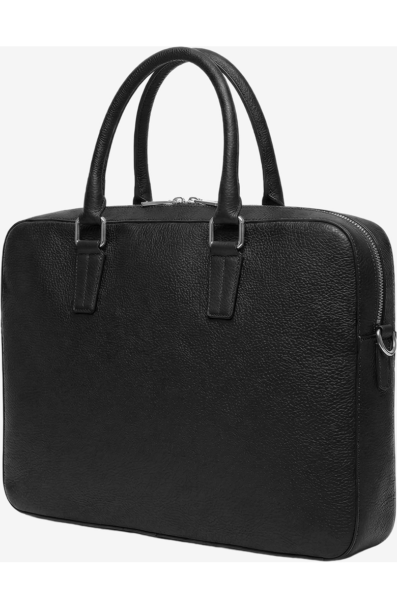 Tusk Chet Slim Brief Bag, Alternate, color, Black