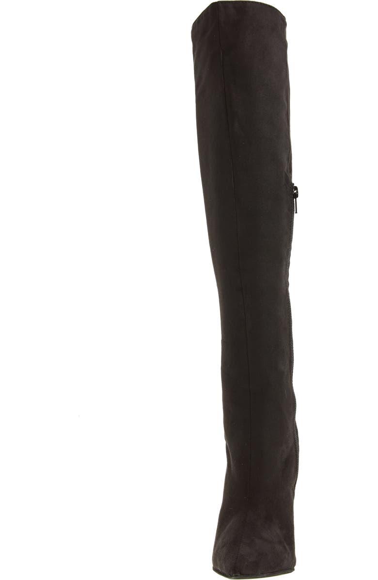 Jeffrey Campbell Jalouse Knee High Boot, Alternate, color,