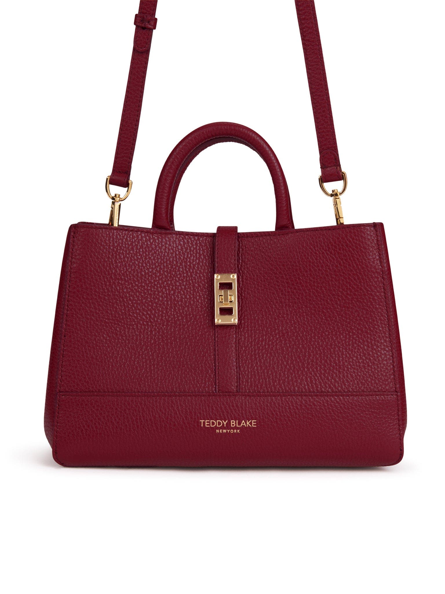 Teddy Blake Lola Stampatto 10", Alternate, color, Burgundy