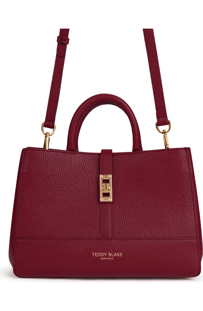 Teddy Blake Lola Stampatto 10", Alternate, color, Burgundy