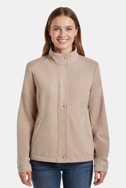 Capsule 121 The Capture Jacket In Neutral