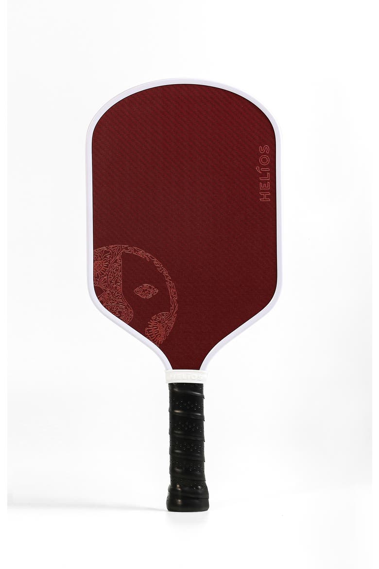 The ATHOS Pro Pickleball Paddle, Main, color, Maroon