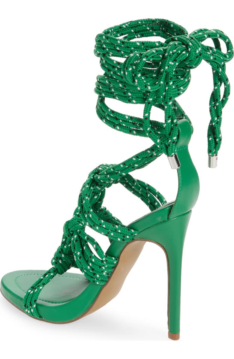 Steve Madden Fiore Ankle Tie Sandal, Alternate, color,
