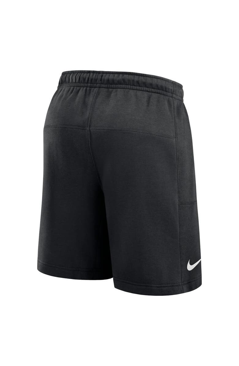 Nike Men's Nike Black Cincinnati Bengals Arched Kicker Shorts, Alternate, color, Black