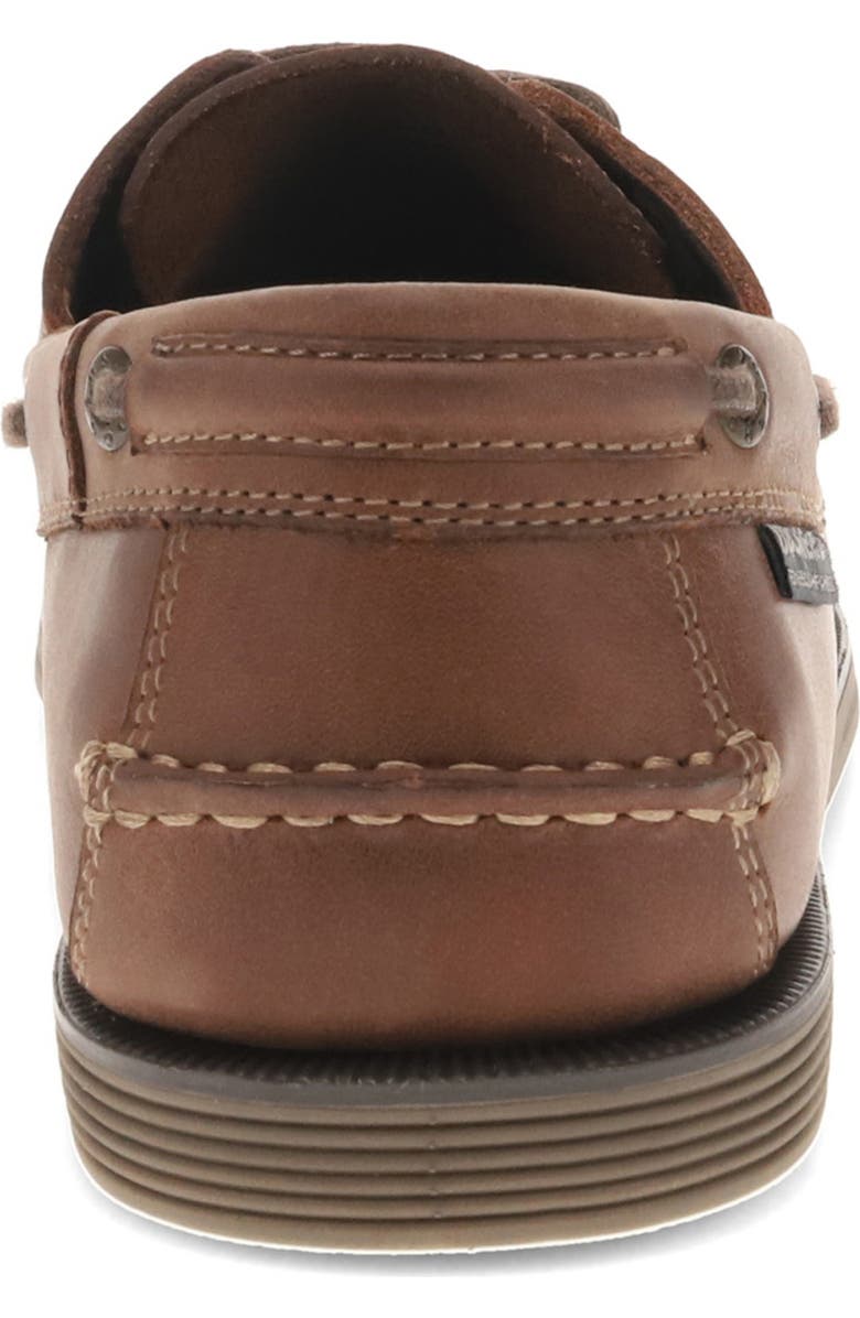 Dockers<sup>®</sup> Dennison Boat Shoe, Alternate, color, Chestnut