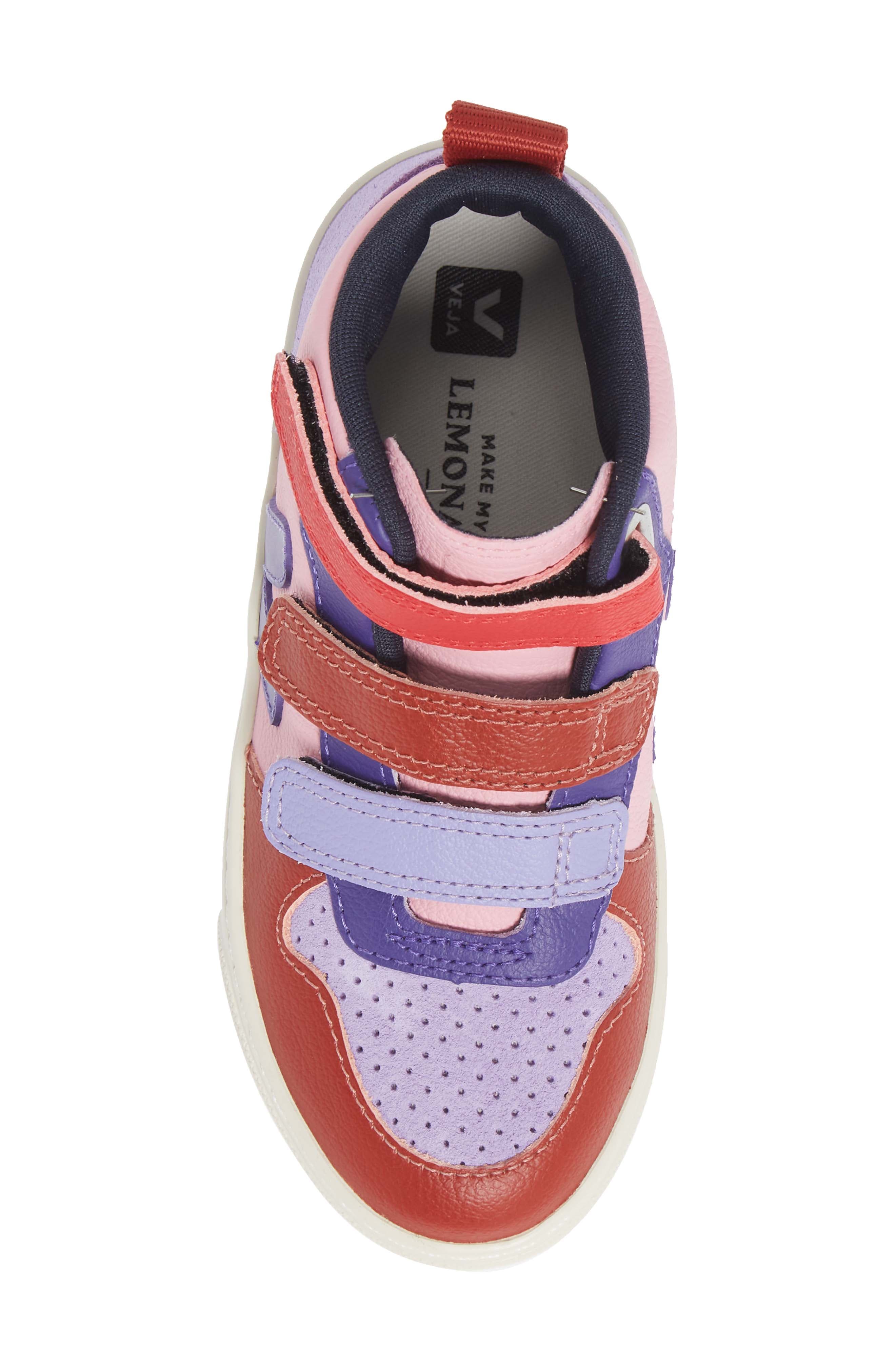 Veja Make My Lemonade Chromefree Sneaker, Alternate, color, 