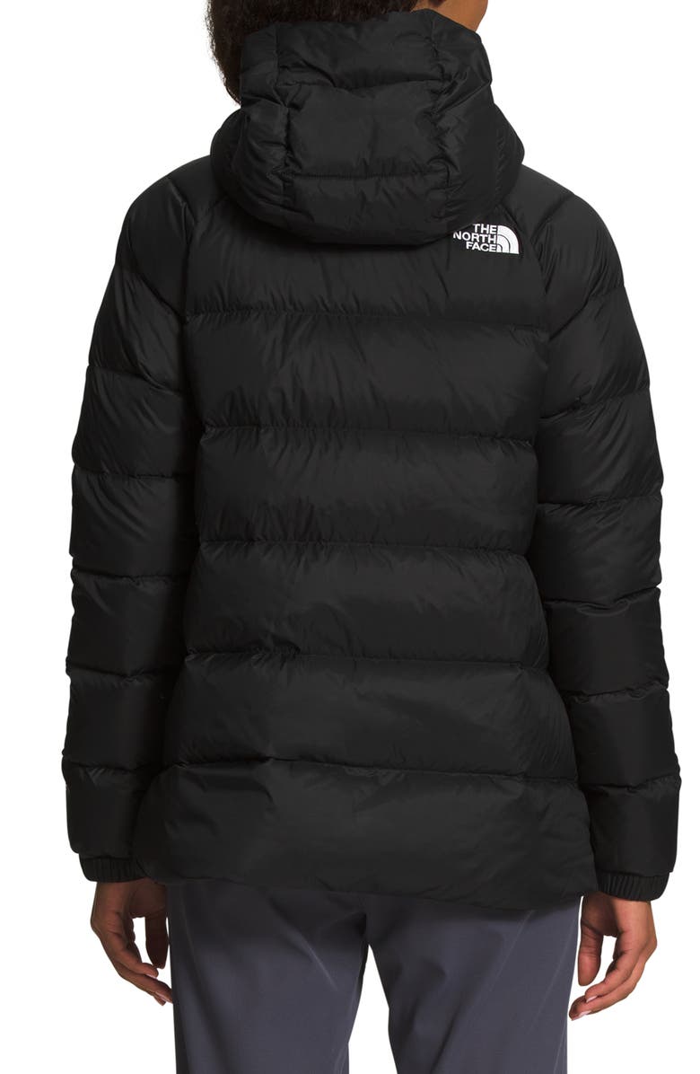 The North Face Hydrenalite 600-Fill-Power Down Hooded Jacket, Alternate, color,