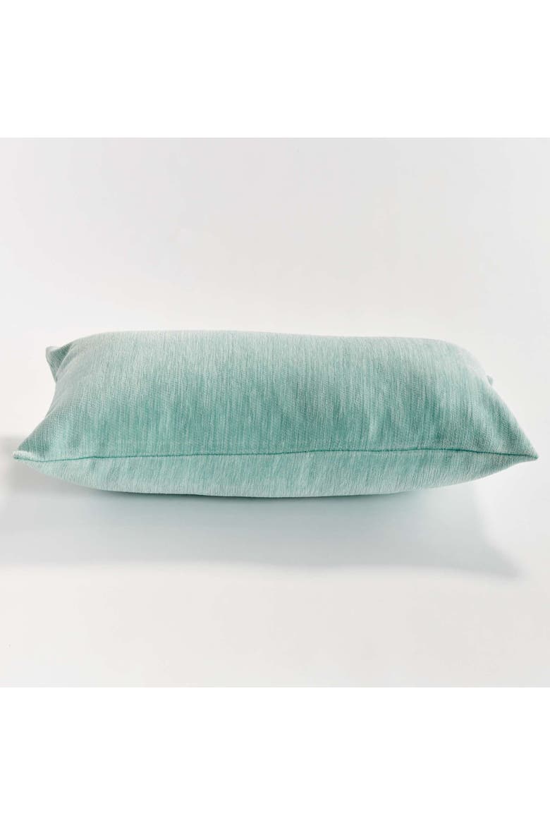 Suri Lumbar Indoor-Outdoor Pillow, Alternate, color, Blue