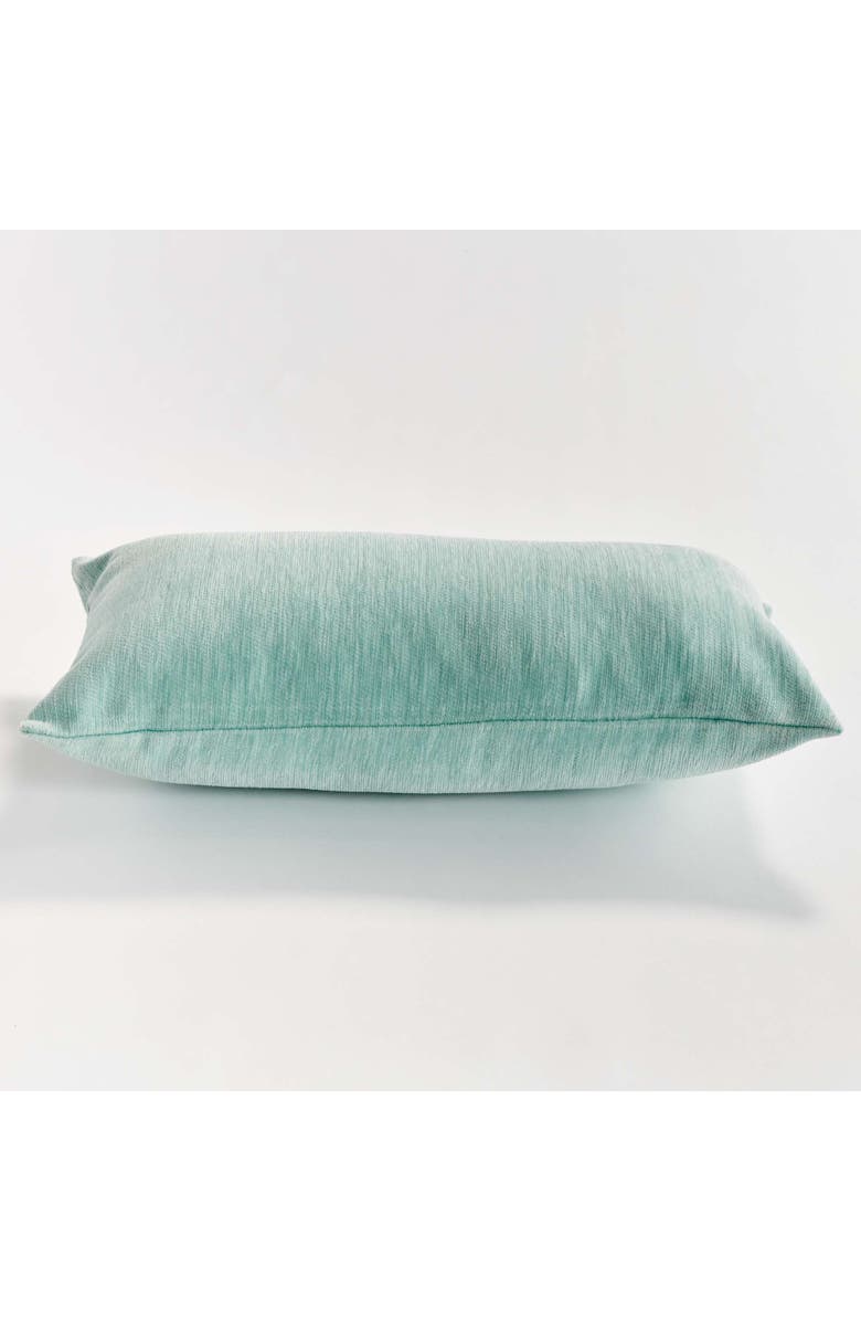 Napa Home & Garden Suri Lumbar Indoor-Outdoor Pillow, Alternate, color, Blue