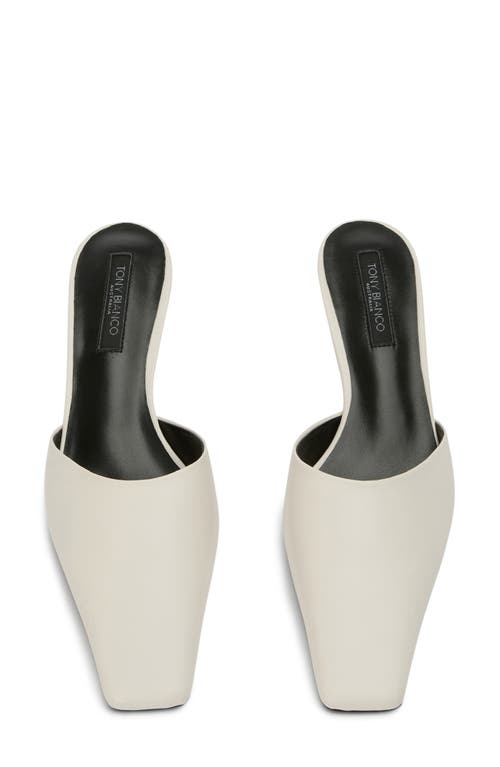 Tony Bianco Zubi Dove Nappa In Dove Nappa