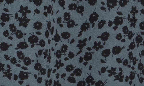 Nordstrom Rack V-neck Sleeveless Woven Shell Top In Multi