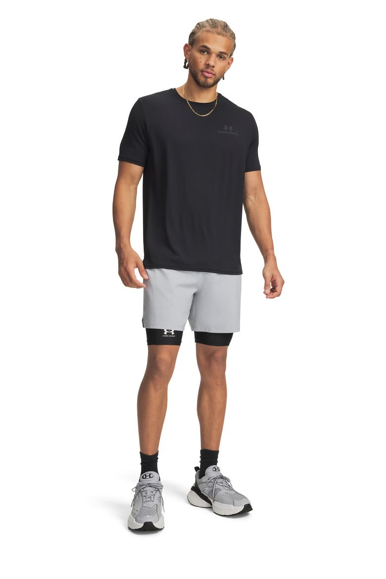 Vanish 2.0 Woven Shorts, Alternate, color, 011 MOD GRAY