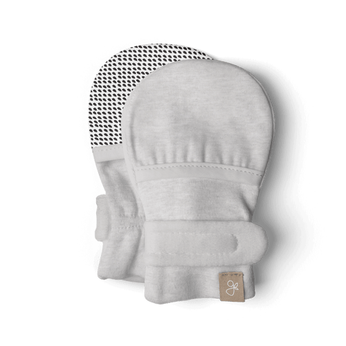 GOUMIKIDS GOUMIKIDS GOUMI STAY ON BABY MITTS