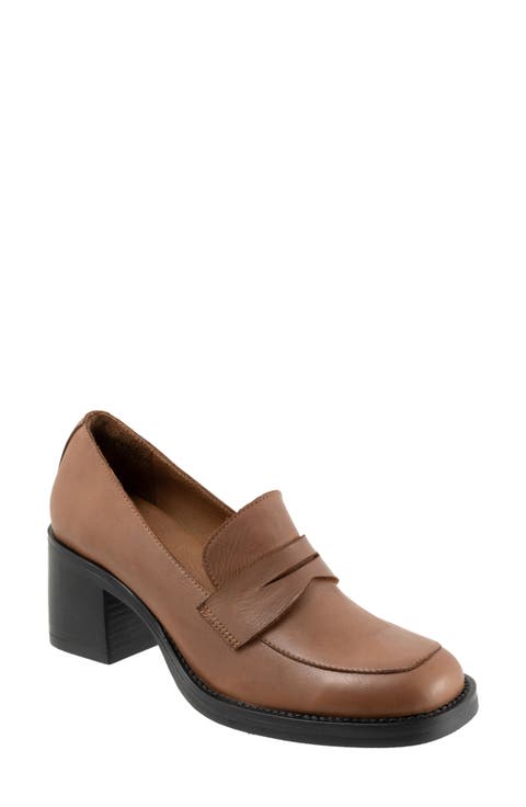 Women's Cushioned Insoles Comfort Oxfords & Loafers | Nordstrom