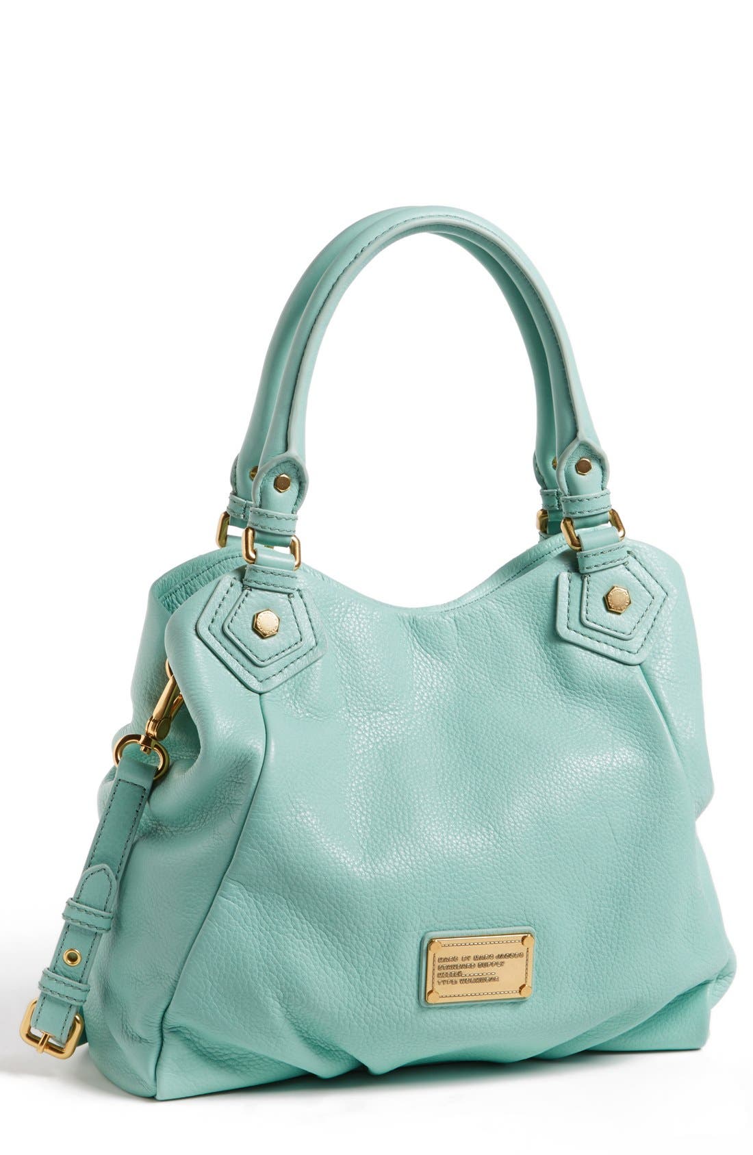 Marc Jacobs MARC BY MARC JACOBS 'Small Classic Q Fran' Shopper, Main, color, 