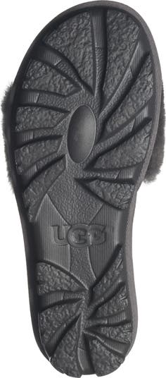 Cozette Genuine Shearling Slipper