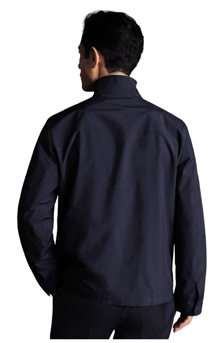 Charles Tyrwhitt Windbreaker, Alternate, color, Denim Blue