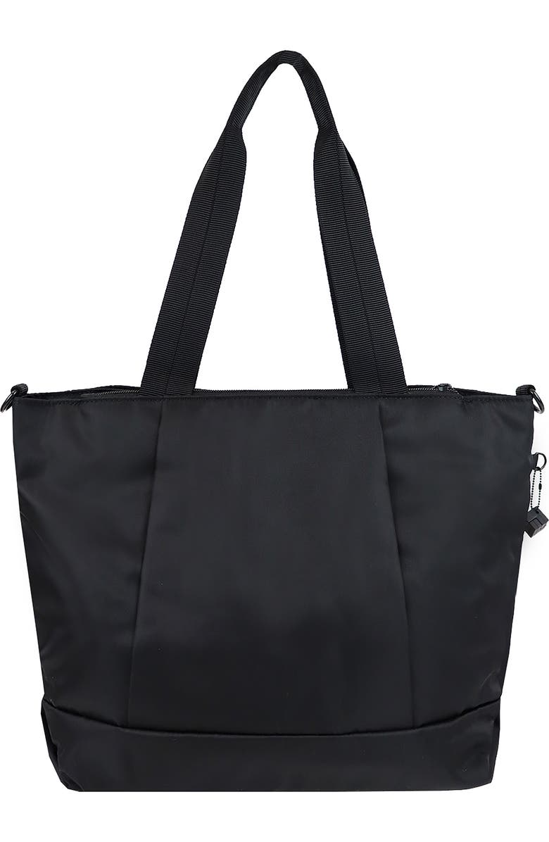 Hedgren Cyra Sustainable Recycled Water Resistant Tote, Alternate, color,