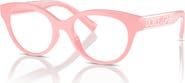 Dolce&Gabbana 46mm Phantos optical glasses
