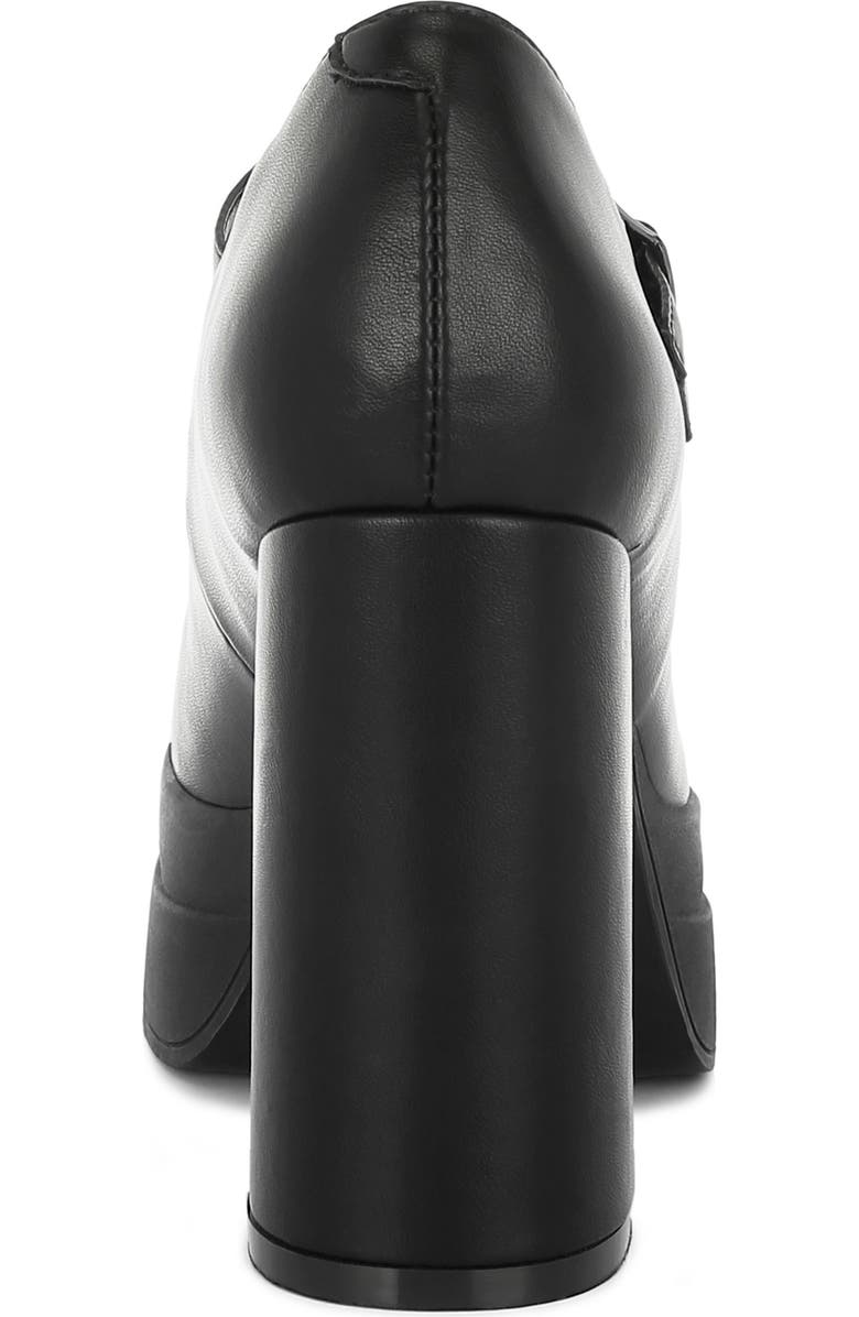 LONDON RAG Kenny Mary Jane Platform Pump, Alternate, color, Black