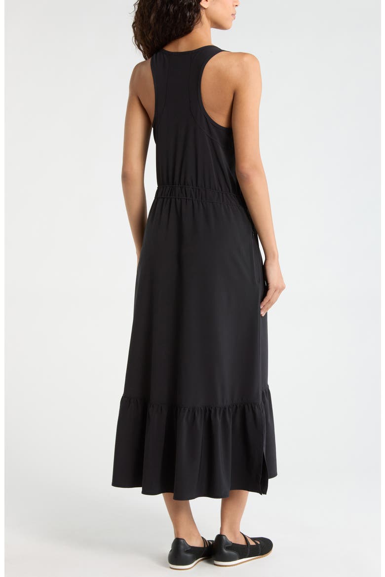 Day Out Sleeveless Dress, Alternate, color, BLACK
