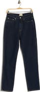 DL1961 Kristy High Waist Slim Straight Leg Jeans