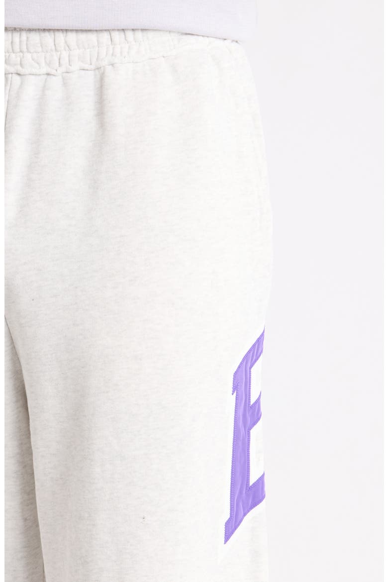 Fireside Sweatpants (Nordstrom Exclusive), Alternate, color, HEATHER GREY