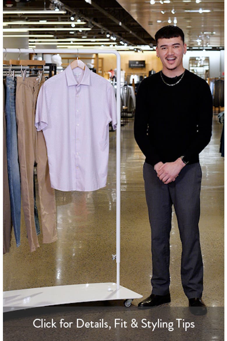 Hudson Performance Button-Up Shirt video