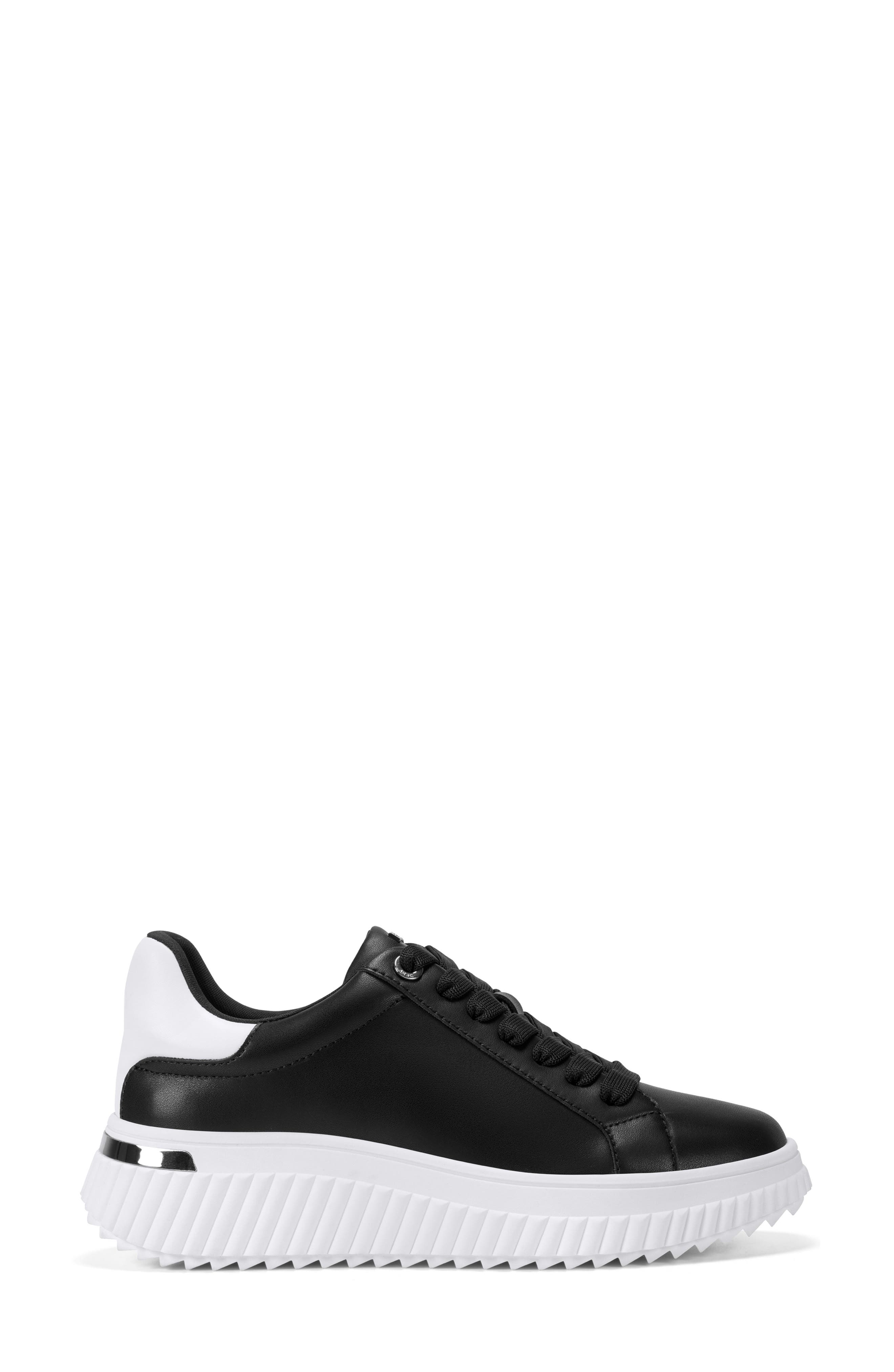DKNY Lobeco Platform Sneaker, Alternate, color, 