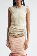 DIESEL® T-Ory Rib Top
