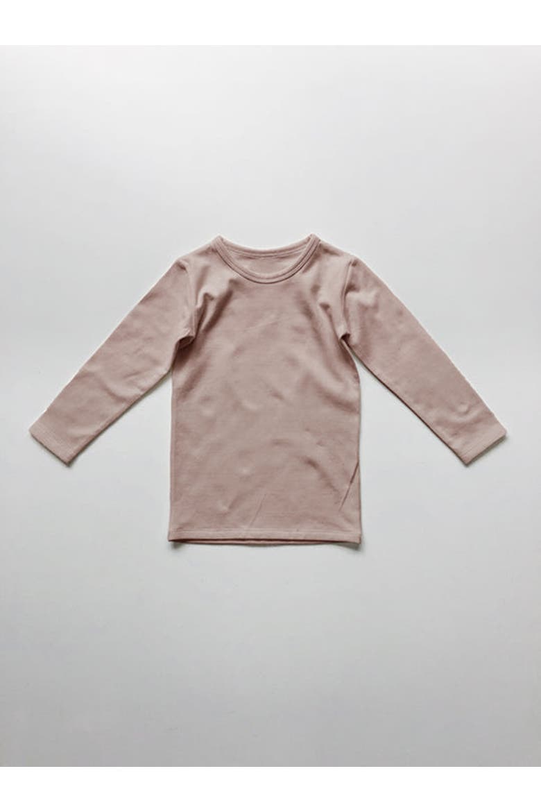 The Everyday Top, Main, color, antique rose