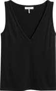rag & bone The Knit V-Neck Tank