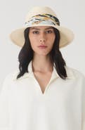 Eugenia Kim Courtney Straw Fedora