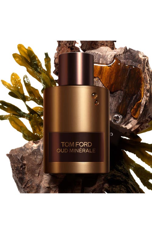 Tom Ford 2-pc. Signature Oud Minerale Eau De Parfum Gift Set In Brown