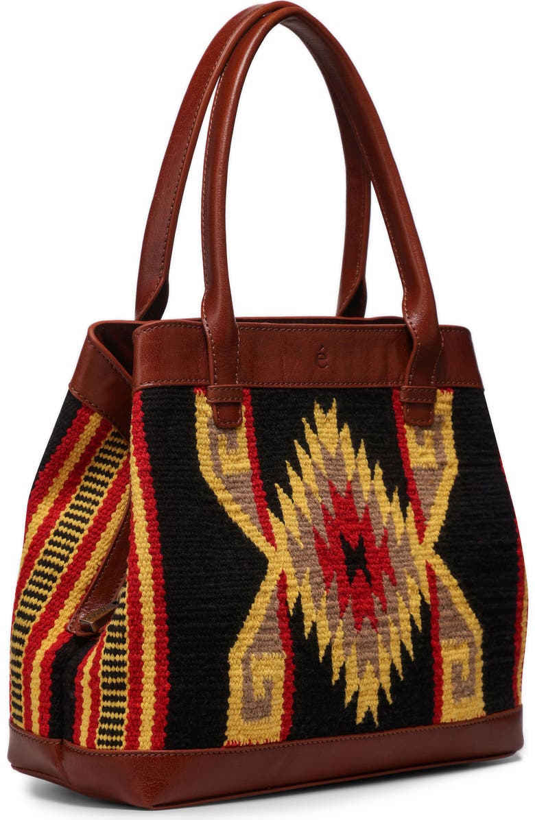 Écotorie Gatlin Shoulder Bag, Alternate, color, Cognac