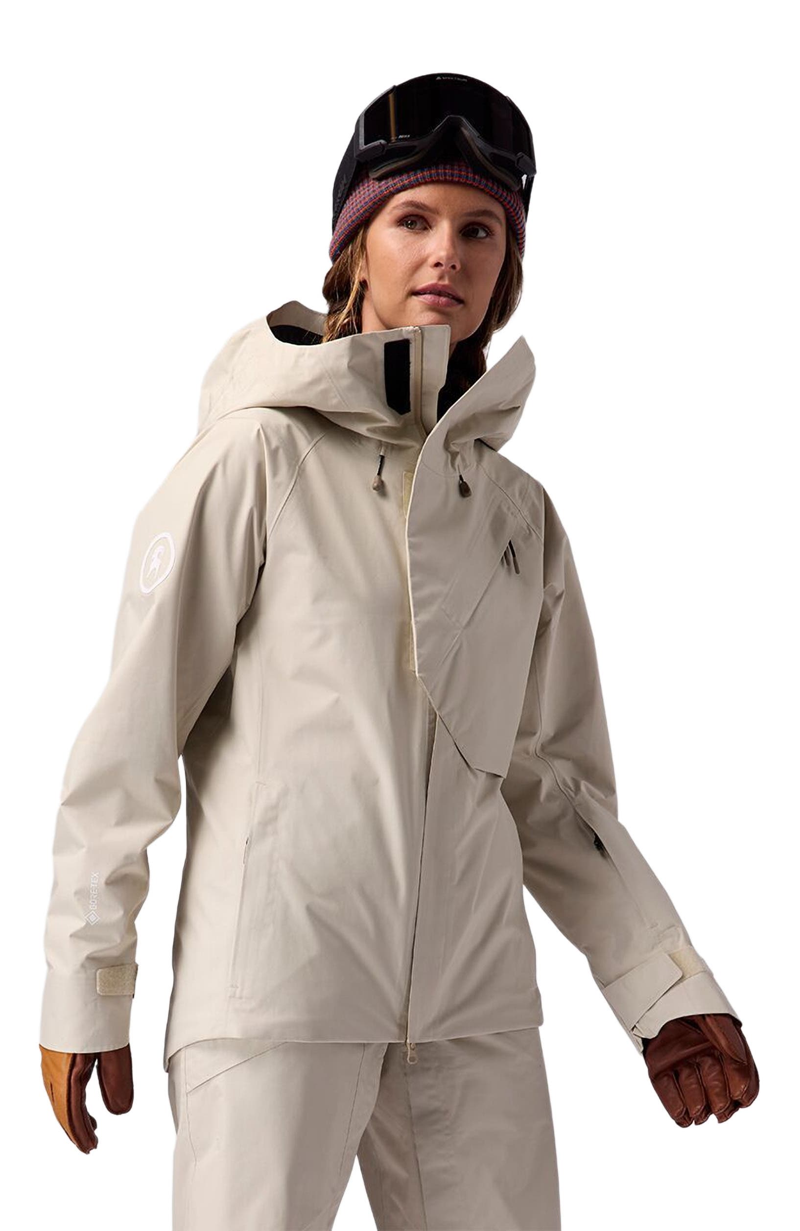 Crestcarver Gore-Tex Shell Jacket - Women's - image 3