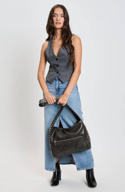 Shop Moda Luxe Electra Crossbody In Gunmetal