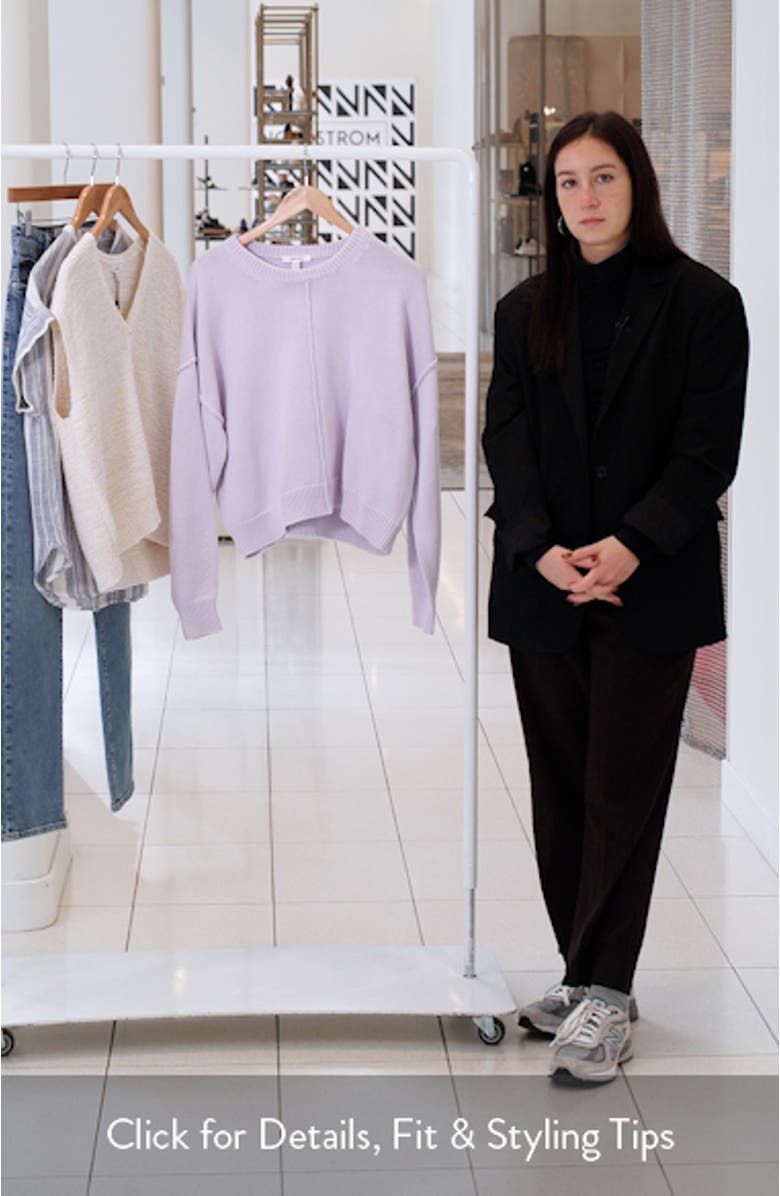 Jayde Sweater, sales video thumbnail