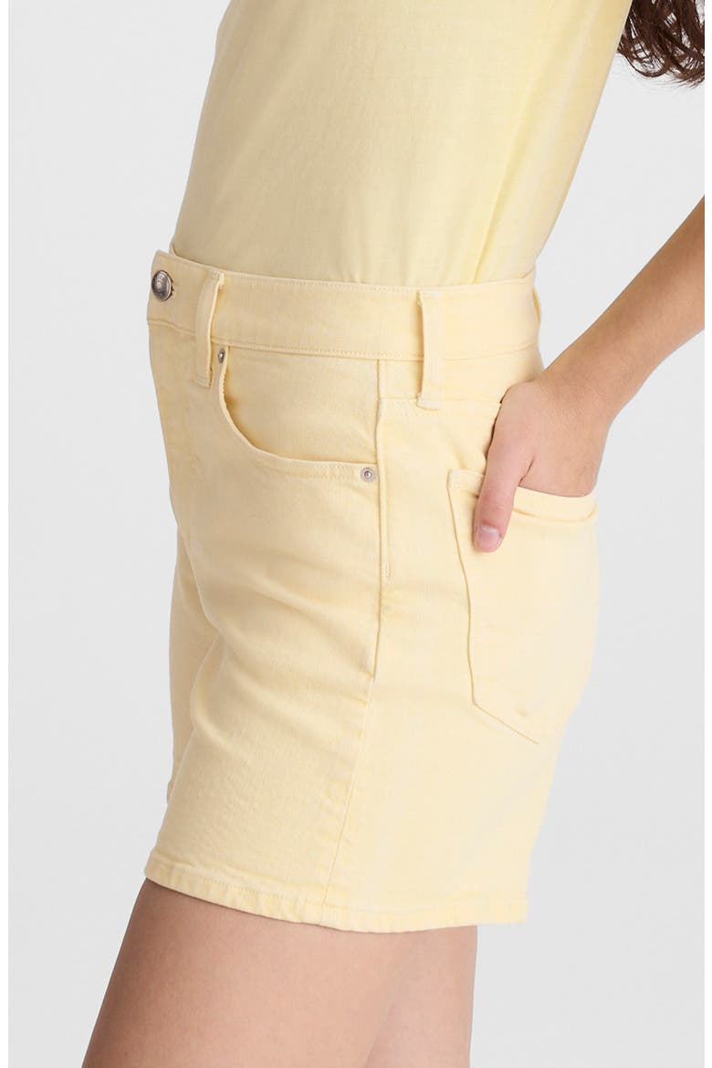 The Perfect Vintage Mid-Length Shorts, Alternate, color, CANDLELIGHT
