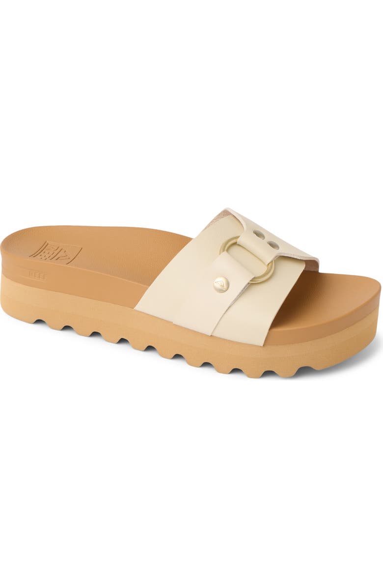 Reef Vista Sadie Platform Sandal, Main, color, Vintage