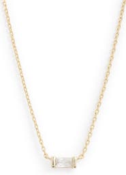 Kendra Scott Juliette Cubic Zirconia Pendant Necklace