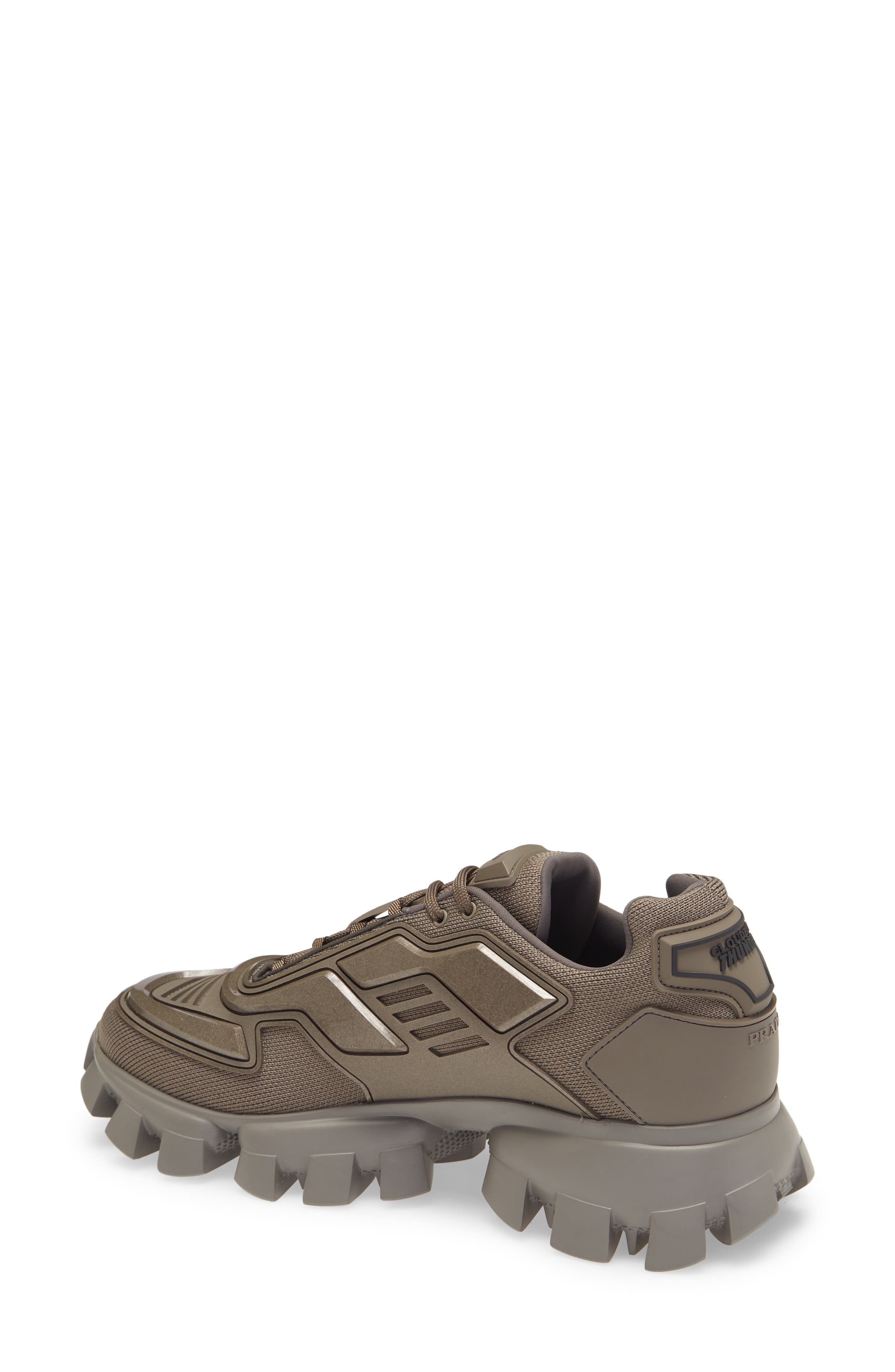 Cloudbust Thunder Sneaker, Alternate, color, GREY