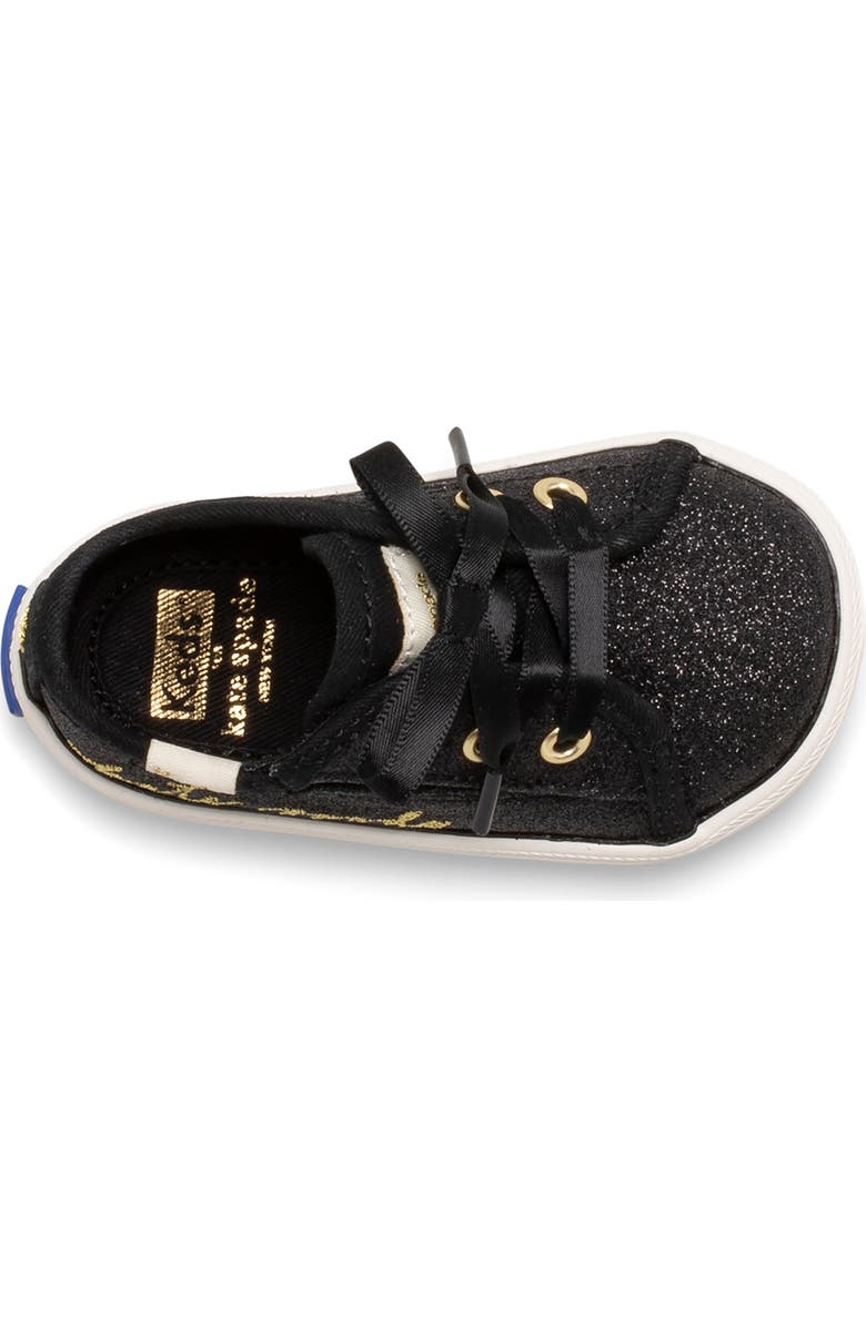 Keds<sup>®</sup> x kate spade new york Kickstart Glitter Sneaker, Alternate, color,